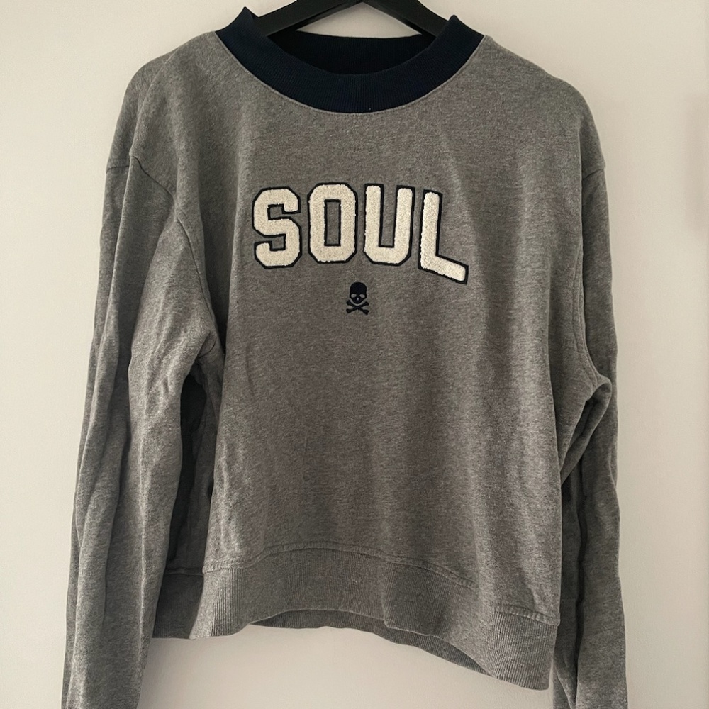Soul Cycle Sweater